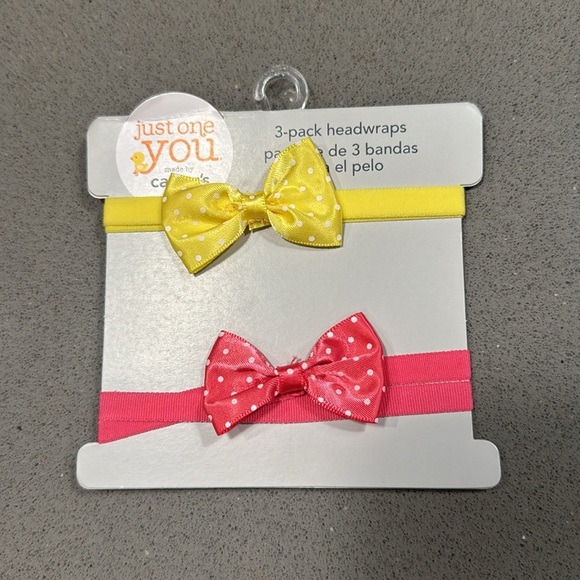 BUNDLE | baby girl accessories | sunglasses, mittens, head bands - Picture 5 of 5